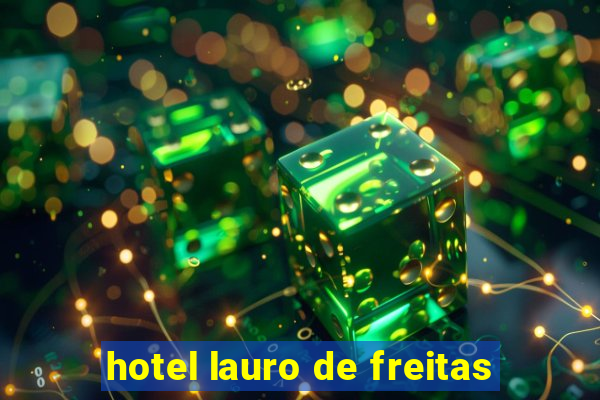 hotel lauro de freitas